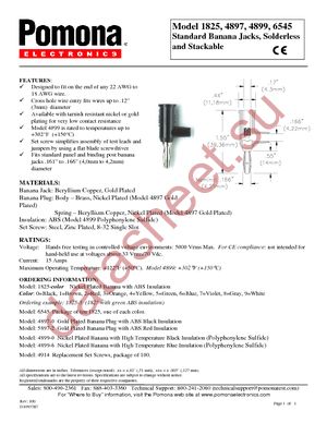 1825-1 datasheet  